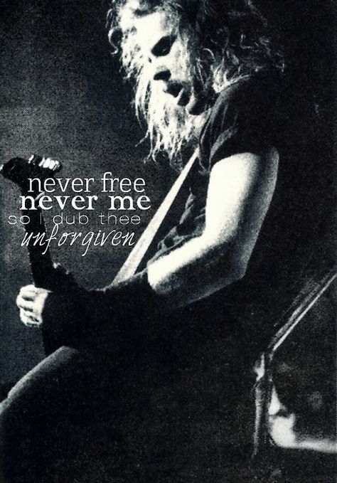 James Hetfield. Frontman, cantante y guitarrista de la banda de trash metal, Metallica Metallica Quotes, Unforgiven Metallica, Metallica Wallpapers, Metallica Lyrics, Metallica Art, Lars Ulrich, Jason Newsted, Robert Trujillo, Cliff Burton