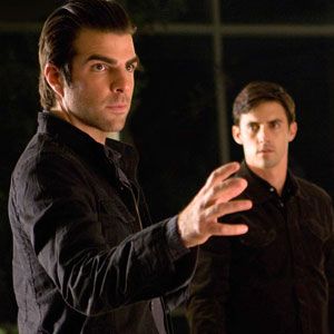 Sylar Heroes, Peter Petrelli, Liam Neeson Taken, Heroes Tv Series, Heroes Reborn, Sci Fi Tv Series, Star Trek Spock, Dangerous Minds, Zachary Quinto