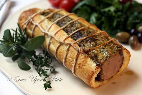 Garlic And Olive Oil, Recipes Pork, Pork Roast Recipes, Tenderloin Recipes, Pork Tenderloin Recipes, Roast Recipes, Pork Dishes, Pork Tenderloin, Italian Dishes