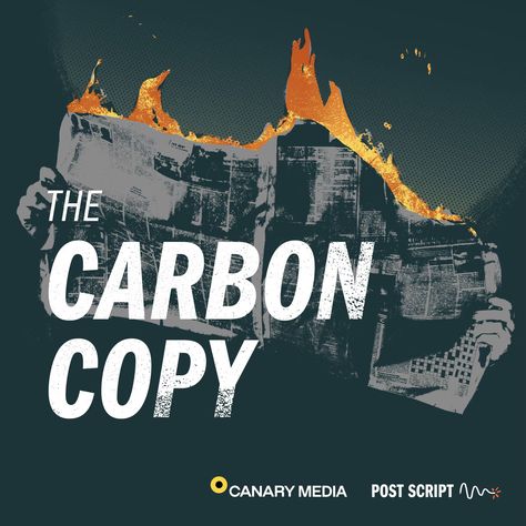 Climate change is not a distant science story. It’s a story about how everything in our carbon-based economy works — and how it’s getting reworked. The Carbon Copy is a weekly news analysis podcast that explains the changing planet through the lens of current events. Science Stories, Carbon Copy, Standard Oil, Paris Agreement, Energy Industry, Chemical Engineering, Organic Chemistry, World Problems, Gas Prices