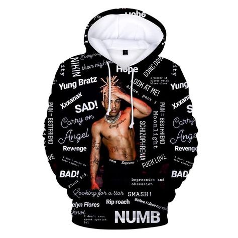 Xxxtentacion Hoodie, Revenge Hoodie, Founding Fathers Quotes, Streetwear Winter, Kpop Merchandise, 3d Pattern, Hip Hop Streetwear, Boys Hoodies, How To Speak Spanish