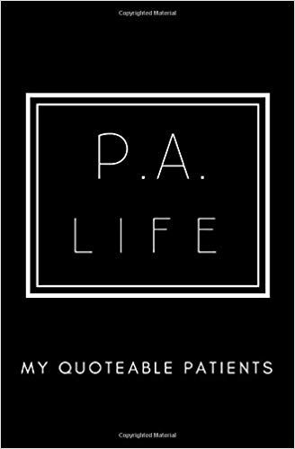 Happy PA Week! (October 6-12) Thank you to all of the Physician Assistants out there for all that they do and the patients they serve!   #PAweek #physicianassistants #PAgifts   For more PA Week Gifts and Gift Ideas,  Shop CalpineAndClover on Amazon and Etsy Pa Week, Quotes Memories, Quote Journal, Books On Amazon, Physician Assistant, Journal Quotes, Memory Books, Graduation Gifts, Gift Ideas