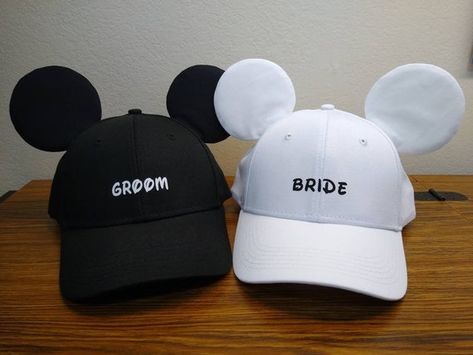 Check out this item in my Etsy shop https://www.etsy.com/listing/962579223/disney-bride-or-groom-hat-disney-groom Disney Bachelorette Party, Mickey Ears Hat, Groom Hat, Disney Bachelorette Parties, Bachelorette Hats, Disney Bachelorette, Disney Honeymoon, Disney Ears Headband, Disney Inspired Wedding