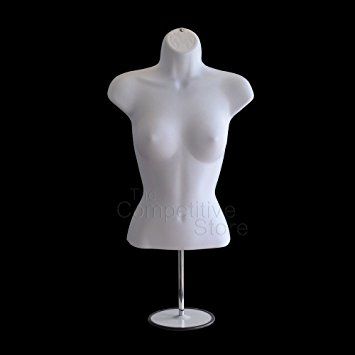 Hanging Mannequin, Torso Female, Torso Dress, Mannequin Torso, Body Template, Tshirt Display, Female Mannequin, Human Body Parts, Female Torso