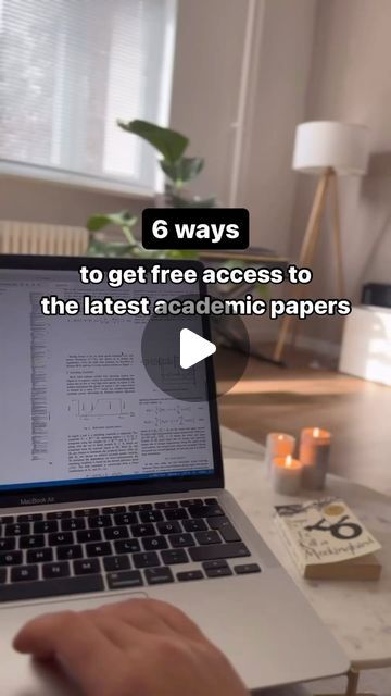 M.Sc. Electrical Engineering | PhD Researcher on Instagram: "6 ways to get free access to the latest academic papers if your university doesn’t have access to that journals. 📌 SAVE THIS TO REMEMBER 🗝️ Telegram: @science_nexus_bot Free access to the latest scholarly articles, books and standards. Here you can get access literally to every paper that you need. 🗝️ Sci-Hub is a website that provides access to millions of research papers, but sometimes the latest papers are still not available in this site. 🗝️ Anna’s Archive is an alternative to Sci-Hub. 🗝️ Z Library The largest free E-book library in the world. 🗝️ Library Genesis Is a file-sharing website for scholarly journal articles, academic and general interest books. 🗝️ Science Open provides researchers with a wide range of too Free Research Articles Website, Website For Research Paper, Website For Research, Library Genesis, Academic Tips, Z Library, Literature Review, Book Library, Science Articles