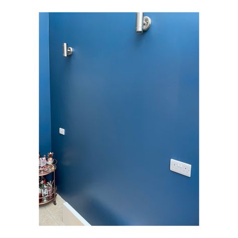 Dulux Indigo Shade, Shades