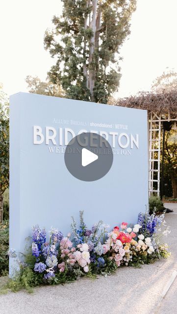 Christine Danielle | CA & Destination Wedding & Event Planner on Instagram: "Dearest Reader, The whole Ton is abuzz awaiting the season premiere of @bridgertonnetflix season 3 🐝 But we’re here reminiscing about the flawless evening fashion show and cocktail party we did at @thehuntingtonlibrary’s Shakespeare Garden for the launch of @allurebridals Bridgerton Wedding Collection in collaboration with @lynpaolo @netflix & @shondaland 🤍 This recap shall ease my heart as I eagerly count down the hours, minutes and seconds before season 3 part 1 drops tomorrow! 💫  Team #aboutdetailsdetails @detailsjeannie @ensocreativeteam @janawilliamsphotos_ @images_lighting @3dsounds @amit_3d @foundrentalco @townandcountry_eventrentals @arielbrown.tacer @luxemarie_stationery @dinashausofcakes @eatgoodnyc @ Bridgerton Photobooth, Bridgerton Prom, Bridgerton Garden, Launch Event Ideas, Shakespeare Garden, Bridgerton Party, Bridgerton Wedding, Photo Booth Backdrop Wedding, Frozen Themed Birthday Party