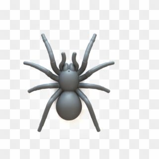 Spider Png, 3d Spider, Print Out, Spider Web, Png Download, Transparent Png, 3d Print, Png Images, 3d Printing