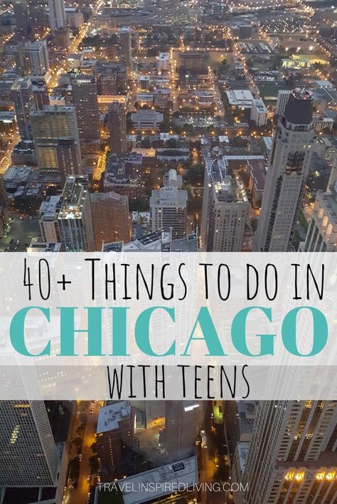 Things To Do In Chicago With Teens, Chicago Michigan Ave, Chicago With Teens, Things To Do In Chicago In November, Things To Do In Chicago With Kids, Fun Things To Do In Chicago, Travel Illinois, States To Visit, Travel Chicago