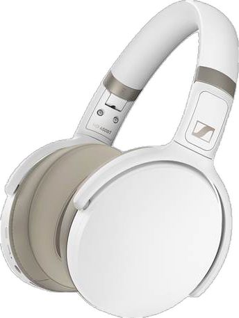 Sennheiser Headphones, Sennheiser Momentum, Wireless Noise Cancelling Headphones, White Headphones, Headphone With Mic, Noise Cancelling Headphones, Active Noise Cancellation, Wireless Headset, Equalizer