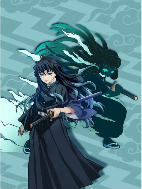 Muichiro Tokito Wallpaper, Mist Hashira, Hashira Demon Slayer, Muchiro Tokito, Hashira Demon, Yin Yang Art, Wallpaper Wa, The Mist, Anime Drawings Boy