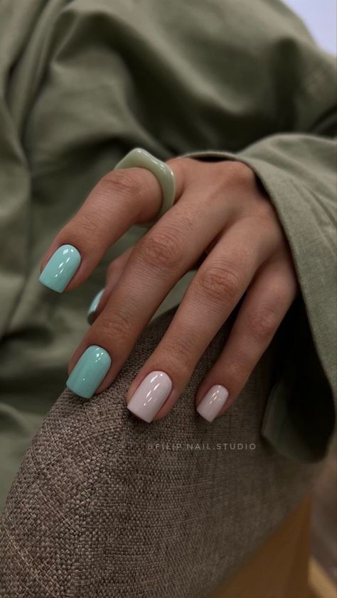 Pool Nails, Wow Nails, Simple Gel Nails, Minimal Nails, Work Nails, Casual Nails, Vacation Nails, Neutral Nails, Chic Nails