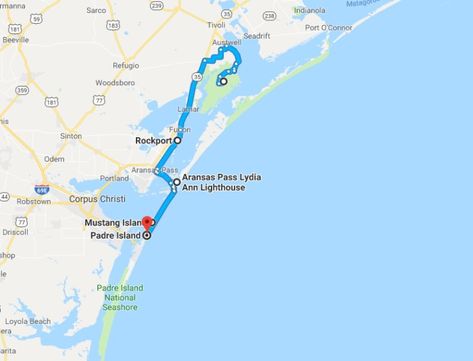 The Best Coastal Drive To Take In Along The Gulf In Texas This Summer Texas Coast Vacation, Coastal Road Trip, Texas Gulf Coast, Spring Break Kids, Texas Vacation, Texas Trip, Texas Beaches, Small Plane, Texas Adventure