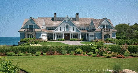 Architect: Duckham Architecture + Interiors; Builder: The Bishopric Companies; Photography: Richard Mandelkorn Cape Cod Beach House, Cape Cod Exterior, Cape Cod House Exterior, Island Homes, Boston Design, Dream Beach Houses, Cape Cod House, Architecture Interiors, Design Guide