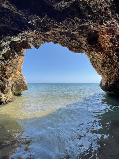 #spain #summer #swimming #sea #ocean #cave #adventure #explore #aesthetic #summervibes Cave Swimming Aesthetic, Cave Exploring Aesthetic, Ocean Cave, Summer Widgets, Sea Hag, Swimming Sea, Spain Summer, Explore Aesthetic, We Were Liars