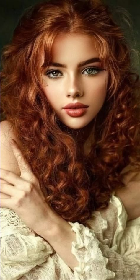 Red Haired Beauty, Red Hair Woman, Beautiful Red Hair, Red Heads, Long Red Hair, Redhead Beauty, Red Head, Long Red, Ginger Hair