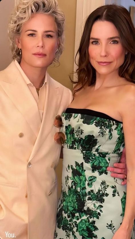 Ashlyn Harris Posts Photo With Sophia Bush After Actress Comes Out | Us Weekly Sophia Bush Ashlyn Harris, Photo With Girlfriend, Ashley Harris, Ashlyn Harris, With Girlfriend, Sophia Bush, Coming Out, Celebrity News, Pop Culture