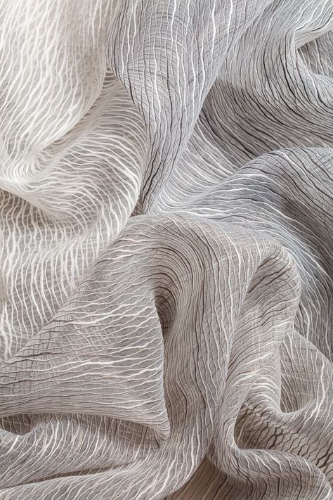 Sheer Material Fabrics, The Shade Store, Shade Store, Mood Images, Texture Inspiration, Silver Fabric, Materials And Textures, Metallic Fabric, Shades Blinds