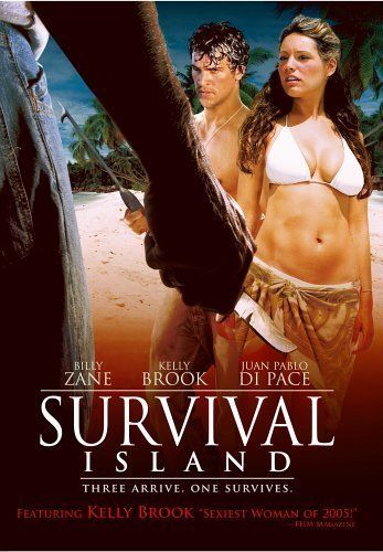 Survival Island (2005) Survival Island, Island Movies, Island Survival, Billy Zane, Film Story, Adventure Movies, Kelly Brook, Skin Secrets, Top Movies