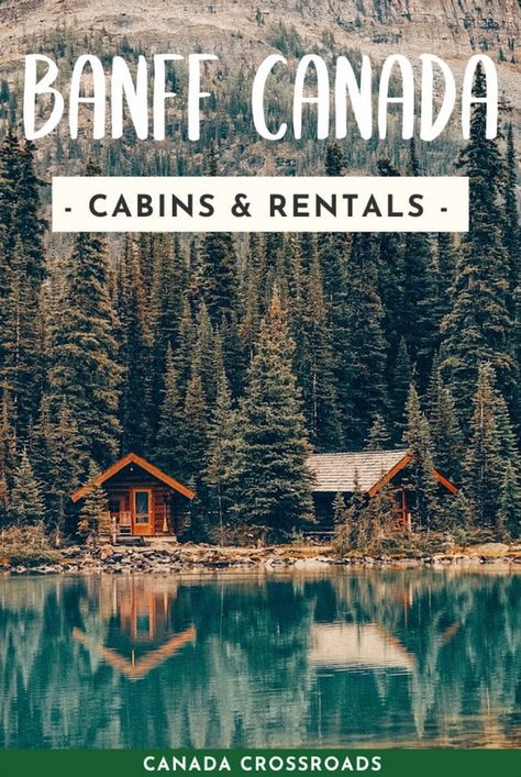 Find out Banff Airbnbs and amazing places to stay | Banff Canada Travel Guide with different areas to stay | Banff National Park Accommodations guide for your next visit | Banff Canada Things to do #banff #banffnationalpark Where To Stay In Banff Canada, Backpacking Canada, Banff National Park Canada, Canada Vacation, Rv Trip, Canada National Parks, Canada Travel Guide, Banff Canada, Canada Road Trip