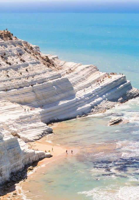 St. Peter’s Pool, Malta Sicily Travel, Italy Beaches, Mediterranean Travel, Italy Photography, St Peter, Sicily Italy, Places Around The World, Palermo, Italy Travel