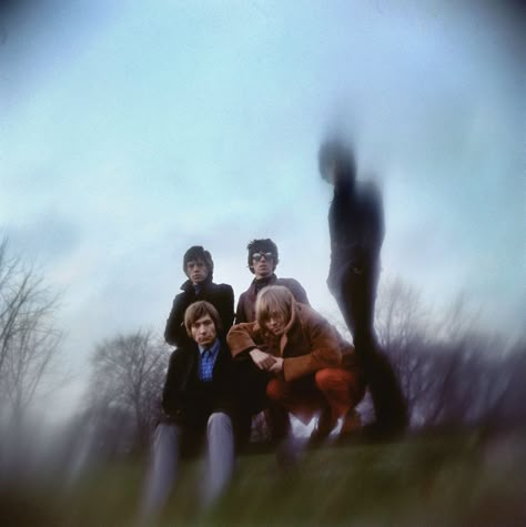 The Rolling Stones (Gered Mankowitz) Primrose Hill London, Band Photoshoot, Rolling Stones Band, Primrose Hill, Famous Pictures, Band Photography, Charlie Watts, Stone World, Stone Gallery