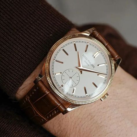 Patek Calatrava, Ancient Currency, Philippe Patek, Patek Philippe Calatrava, Patek Philippe Watches, Dream Watches, The Watch, Nothing More, Classic Watches