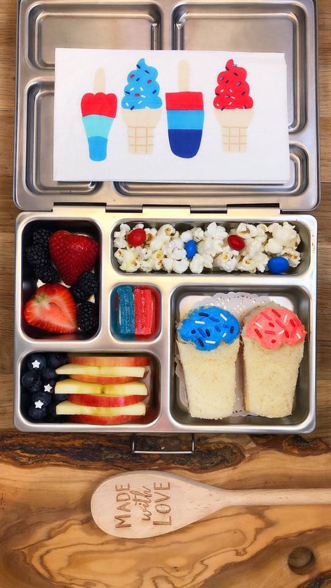 Hello First Grade, Kids Bento, Toddler Food, Ham And Cheese, Toddler Meals, Kids Lunch, Lunch Time, Lunch Ideas, Bento Box