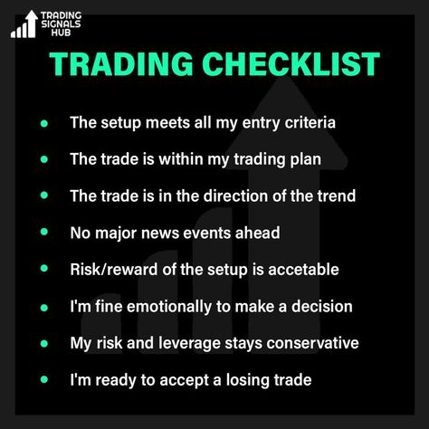 Trading Checklist, Stock Market Technical Analysis, Trading Plan, Brain Teasers Riddles, Economics Lessons, Technical Analysis Charts, Online Stock Trading, Stock Trading Strategies, Forex System