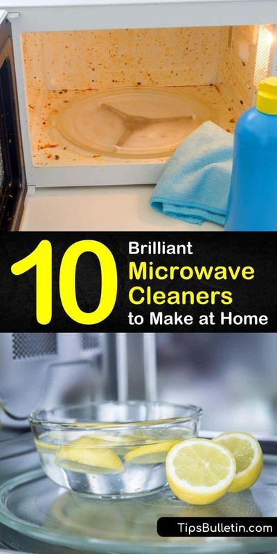 Keep a clean microwave regularly with DIY recipes that combine a cup of water, lemon juice, white vinegar, and dish soap. These homemade sprays easily lift cooked-on food and grime on the inside… More Diy Microwave Cleaner, Microwave Cleaner Vinegar, Clean Microwave Vinegar, Microwave Cleaning, Microwave Cleaning Hack, Using Vinegar To Clean, Microwave Cleaner, Diy Household Cleaners, All Natural Cleaners