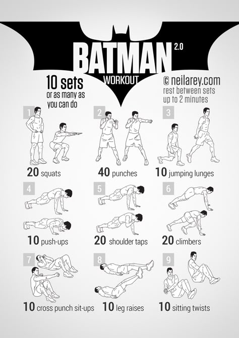 Batman Workout, Affleck Batman, Ben Affleck Batman, The Obesity Code, Superhero Workout, Insanity Workout, Sweet Sweat, Best Cardio Workout, Bottom Workout