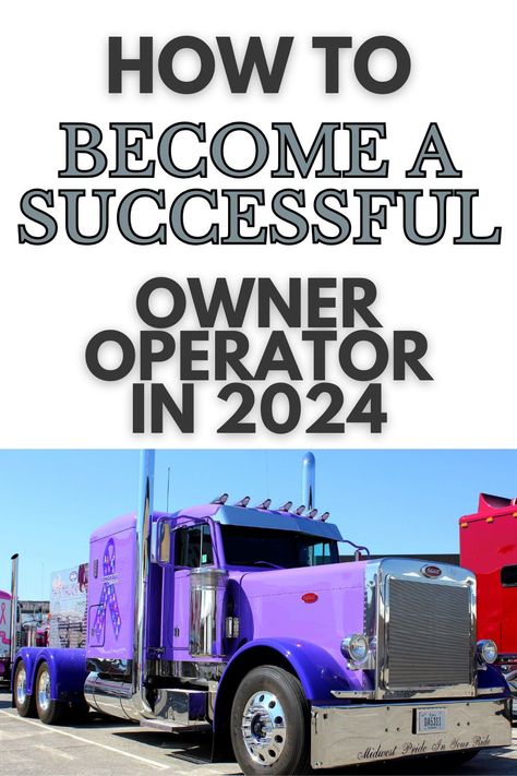 Owner Operator Trucking, Trucking Business Plan, Truck Dispatcher, Trucks For Sell, Trucker Quotes, Trucking Business, Truck Business, Keep On Truckin, Big Bucks