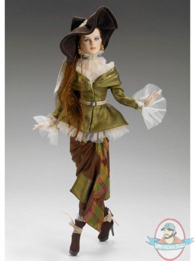 Beauty and Brains ScareCrow Wizard of Oz Doll by Tonner | Man of Action Figures Wizard Of Oz Fashion, Scarecrow Wizard Of Oz, Diy Scarecrow Costume, Wizard Of Oz Dolls, Wizard Of Oz Characters, Beauty And Brains, Diy Scarecrow, Scarecrow Costume, Steampunk Halloween