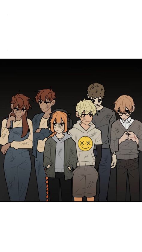 Sbg Group Photos, School Bus Graveyard Group Photo, School Bus Graveyard Wallpaper Iphone, School Bus Graveyard Oc, School Bus Graveyard Widget, Schoolbus Graveyard Webtoon, School Bus Graveyard All Characters, School Bus Graveyard Wallpaper, Tyler Hernandez