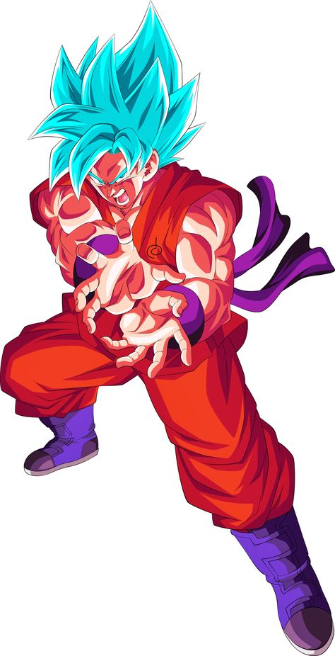 Goku Ssj Blue Kaioken X20, Dbs Drawings, Super Saiyan Blue Kaioken, Goku Ssgss, Goku Blue, Goku Super Saiyan Blue, Goku Art, Dbz Drawings, Goku Y Vegeta