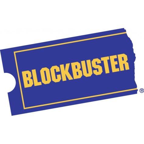 Logo of Blockbuster Blockbuster Video, Travel Retail, Blockbuster Movies, Blog Categories, 29 Years Old, Free Space, Commercial Furniture, Design Solutions, Design Consultant