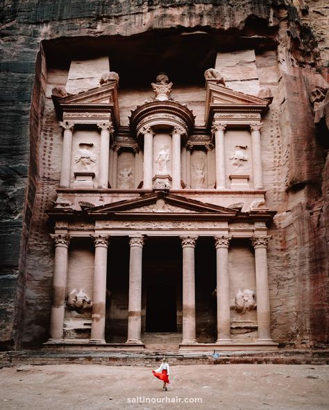 Wallpapers Travel, Petra Jordan Travel, Travelling Aesthetic, Petra Travel, Travel Wallpapers, Traveling Aesthetic, Seven Wonders Of The World, Travel Aesthetics, City Of Petra