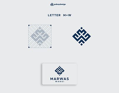 Arabic Branding, Charity Logo Design, Mw Logo, Mn Logo, Am Logo, Islamic Logo, Charity Logo, Portfolio Reference, Cv Portfolio