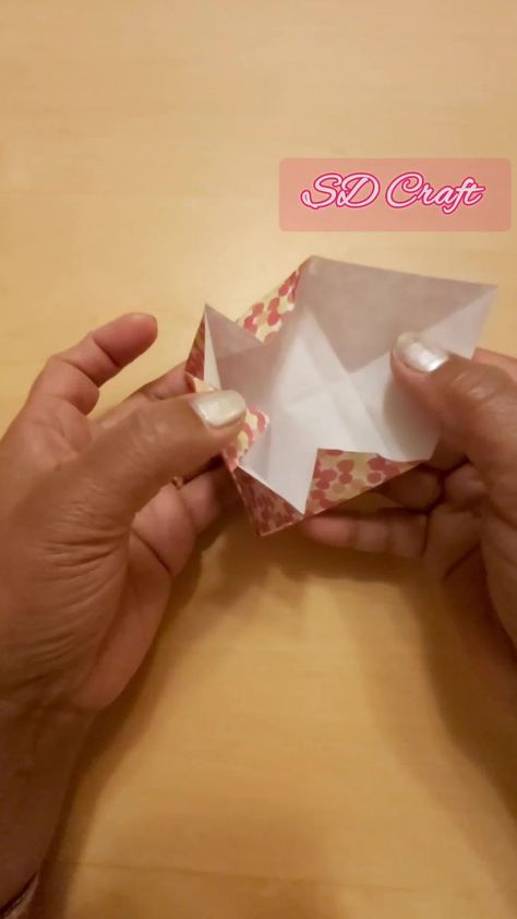 How to fold cute, beautiful envelope for small gift Paper envelope #paperfoldintutorial #viralreels #paperfalt #reelsfb #kinderkraft #paper代写 #papercupcraft #DIY手作 #activityforkids #foldingtutorial #origami #origamipaper Sue Daily Craft | Sue Daily Craft Paper Cup Crafts, Daily Crafts, Gift Paper, How To Fold, Paper Envelope, Paper Envelopes, Origami Paper, Small Gift, Paper Gifts