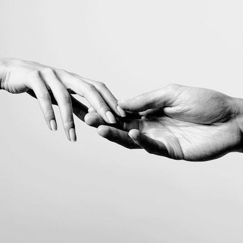 Touch me, feel me dear, i miss you so much... 2 Hands Reaching Out, Hands Barely Touching, Hands Touching Aesthetic, Soft Gray Aesthetic, Holding Hands Reference, Hand Photography, Yennefer Of Vengerberg, Hand Reference, Missing You So Much