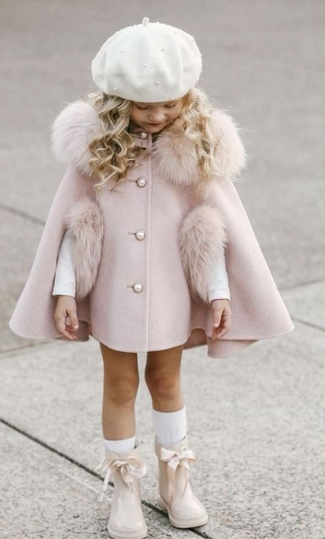 Classy Kids Outfits, Kids Winter Outfits Girl, Baby Winter Outfits Girl, Kids Snow Outfits, Winter Kids Outfits, Girls Winter Outfits Kids, Baby Winter Outfits, Baby Girl Winter Outfits, Kids Winter Clothes