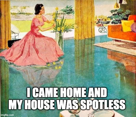 Free Estimates - No Extra Fees for Home Disinfection - Spring Specials Writing Comedy, Traditional Wife, Housewife Quotes, Traditional Housewife, Stay At Home Wife, 50s Housewife, 1950s Housewife, Happy Homemaking, Christian Homemaking