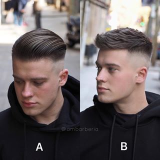 Popular Mens Haircuts, Mens Hairstyles Fade, Mens Hairstyles With Beard, Gents Hair Style, Mens Hairstyles Thick Hair, Cool Mens Haircuts, Men's Short Hair, Mens Haircuts, Faded Hair