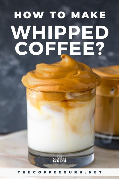 Instant Coffee Recipes, Best Instant Coffee, Cinnamon Roll Muffins, Best Iced Coffee, Whipped Coffee, Cranberry Cream Cheese, Easy Treat, Coffee At Home, Coffee Drink Recipes