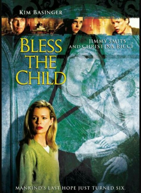 Bless the child Jimmy Smits, Mystery Movies, Jason Segel, Bless The Child, The Omen, Kim Basinger, Childhood Movies, English Movies, Thriller Movies