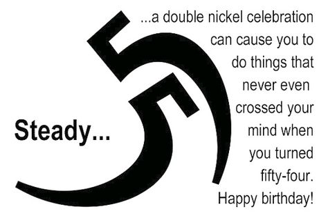 55th Birthday Party Ideas, 55th Birthday Decorations, Turning 55, Birthday Cards Funny, Happy 55th Birthday, Blessed Birthday, 68 Birthday, Black Borders, Birthday Signs