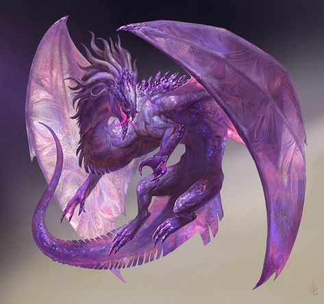 Vampire Dragon Art, Eldritch Dragon Art, Dungeons Of Drakkenheim, Eldritch Dragon, Vampire Creature, Void Dragon, Vampire Dragon, Creepy Images, Dungeons And Dragons Classes