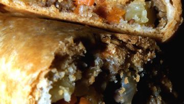 Cornish Miners' Pasties Recipe - Food.com British Pasties Recipes, Veg Casserole, Meat Pie Recipes, Texas Hash, United Kingdom Food, Cooking Bucket List, Szechuan Recipes, Mulberry Recipes, Savoury Pie