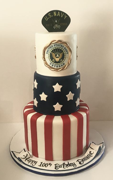 Veteran Cake Ideas, Veteran Birthday Cake, Marine Corps Cake, Military Retirement Party Ideas, Usmc Retirement, Military Cakes For Boys, Military Cake Ideas, Military Wedding Cakes, Military Retirement Cake