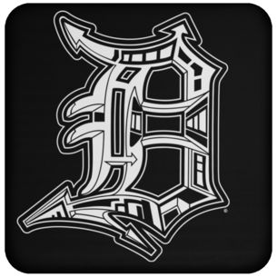 DETROIT D – Forbes Design Detroit Tattoo Ideas, Detroit Tattoo, Michigan Apparel, Drawing Steps, Easy Drawing Steps, Metro Detroit, Easy Drawing, Tattoo Idea, Step By Step Drawing